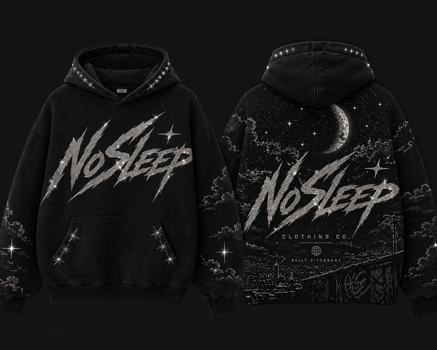 Starlight Hoodie