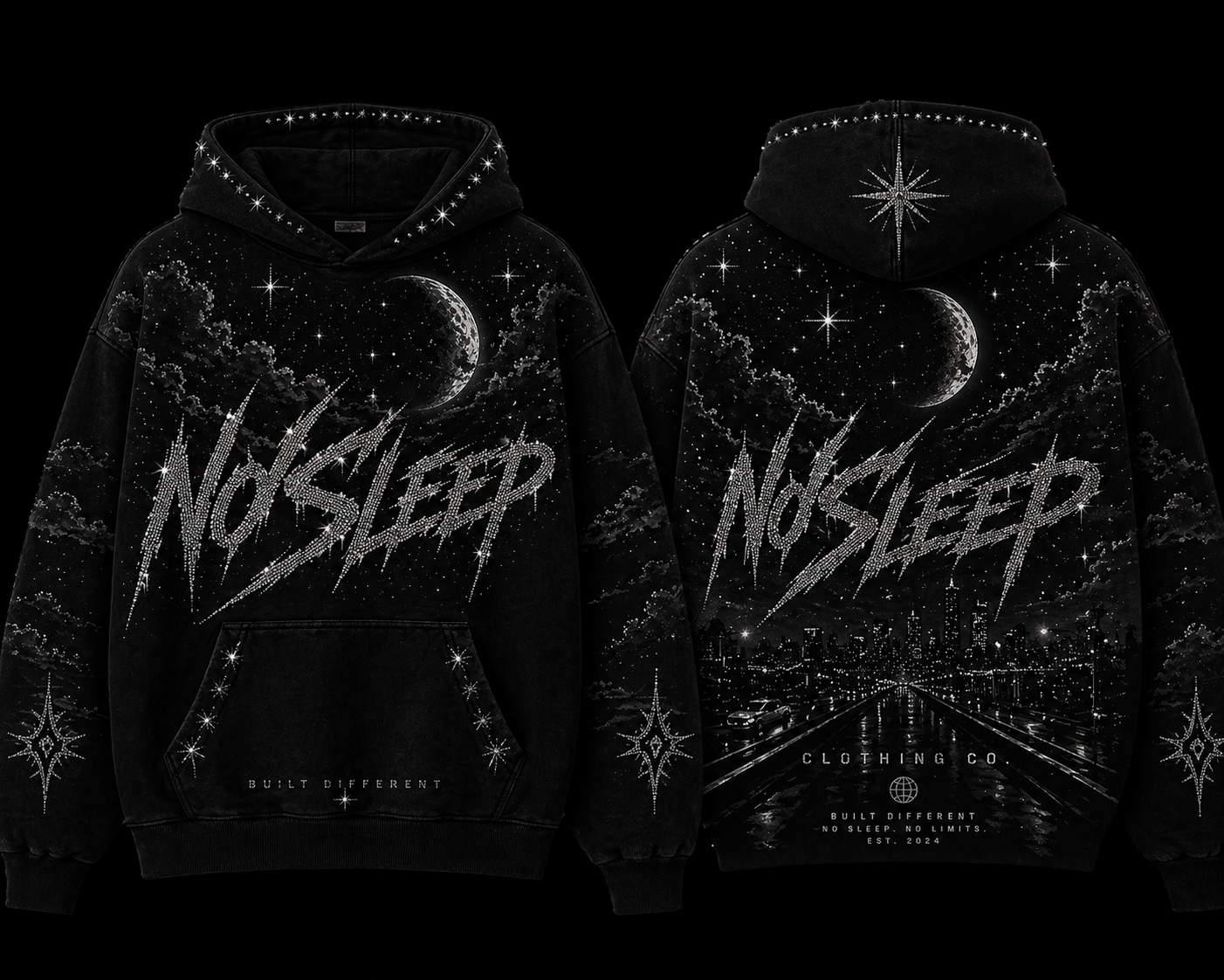 NS Hoodie